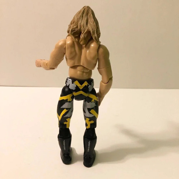 2000 WWE Jakks Pacific  Titan Tron Live Chris Jericho Finishing Moves - Picture 5 of 8